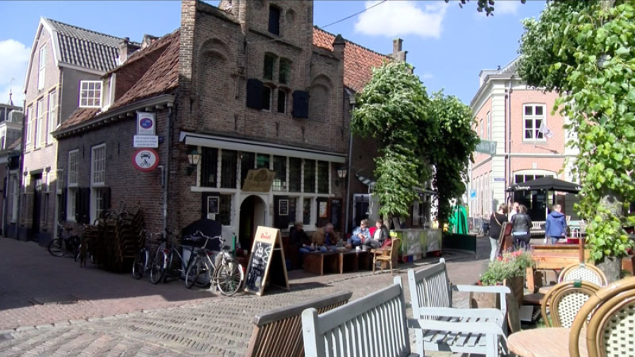 Amersfoort Cafe Onder De Linde 002