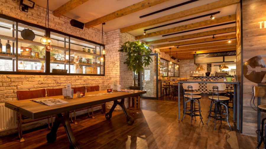 Amsterdam Grandcafe Lokaal 002