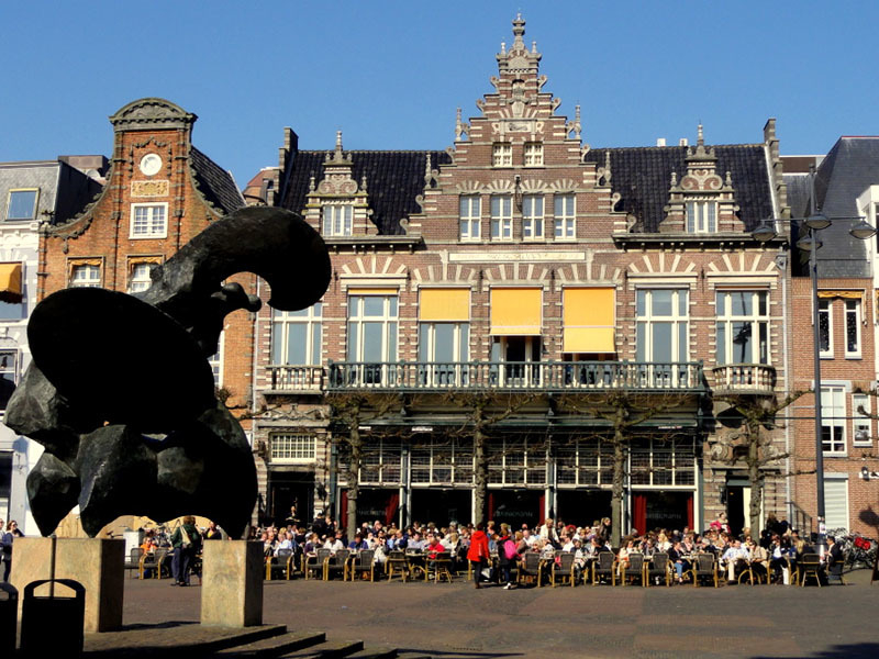Haarlem Grand Cafe Brinkmanjpg