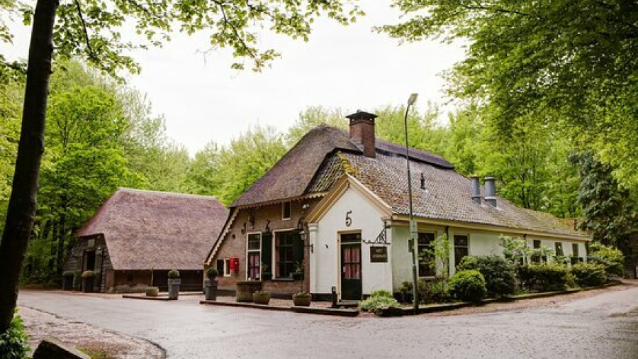 Boshuis drie