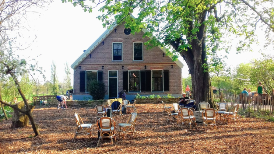 Buurtboerderij