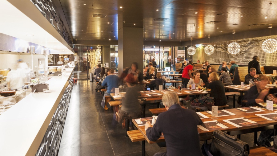 Quiz of Workshop bij Wagamama in Rotterdam