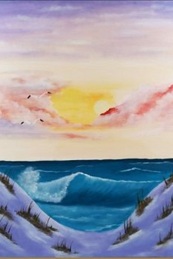 Bob Ross Duinen 2b872409679e31613313f2f23a23f244