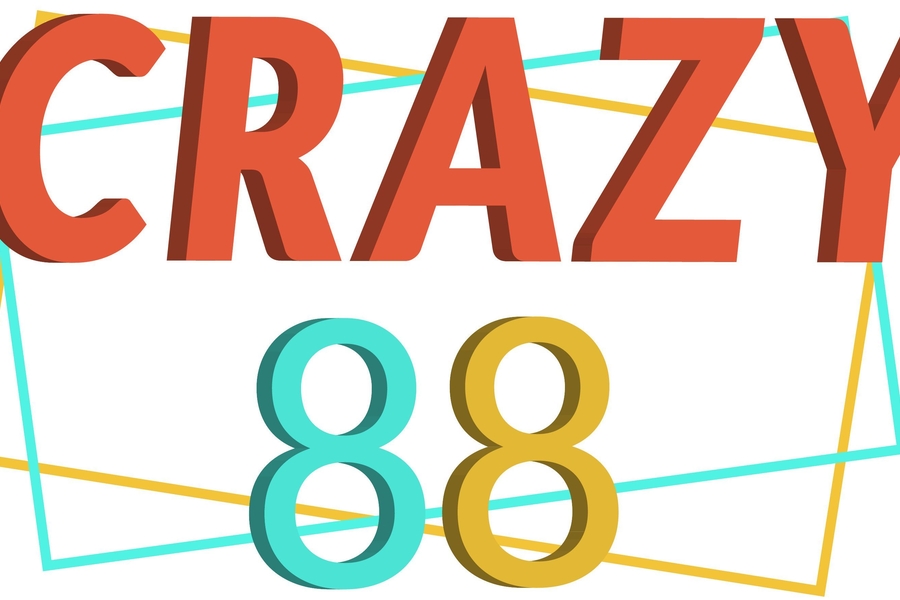 Crazy88 logo