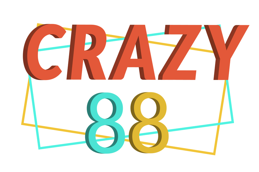 Crazy88 logo
