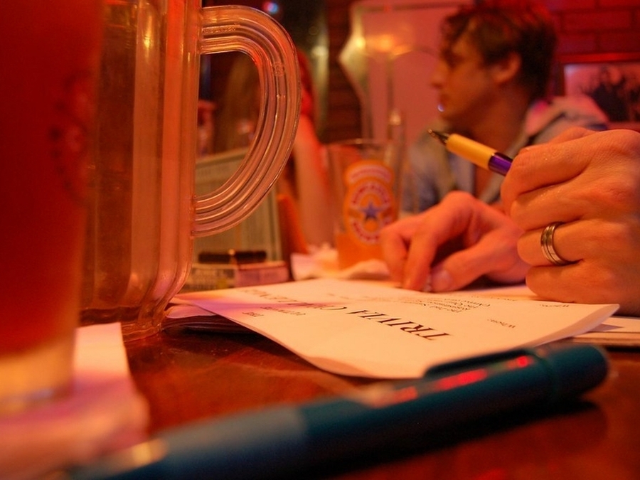 Muziekquiz teambuilding