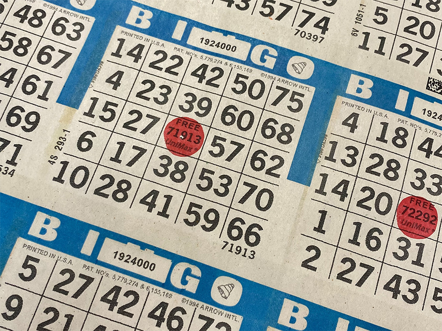 Bingo show 2021