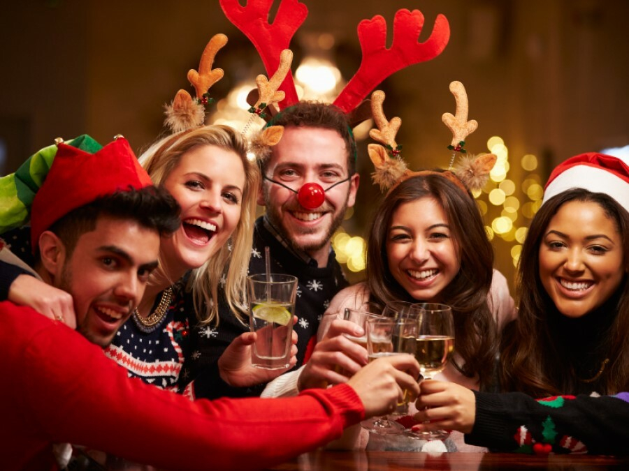 Kerst Quiz Bedrijfsuitje
