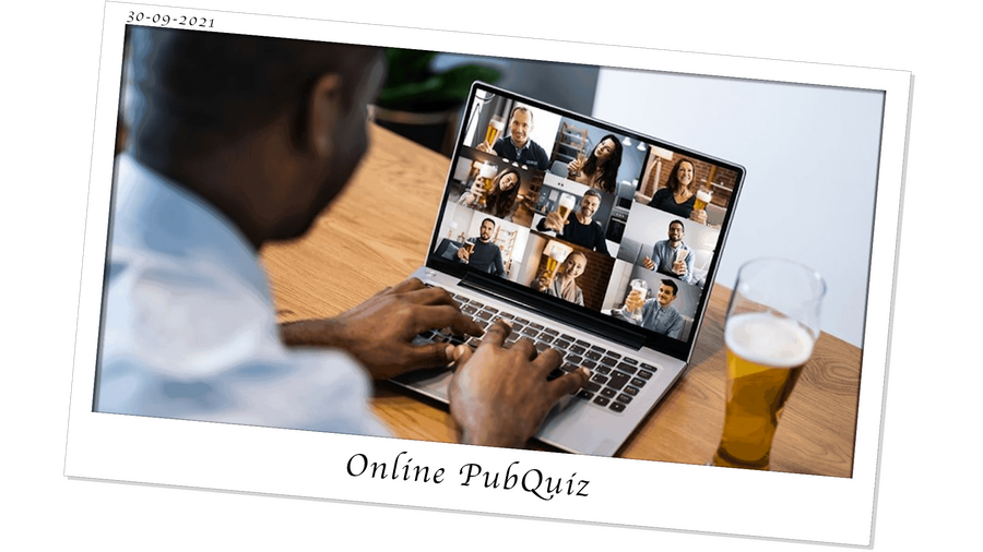 Online Pub Quiz Hero Image