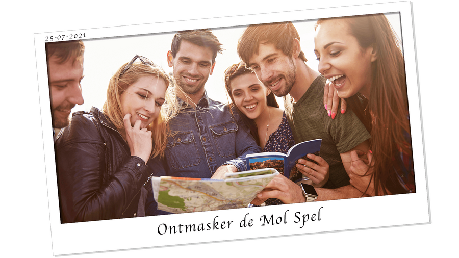 Ontmasker de Mol Spel Hero image