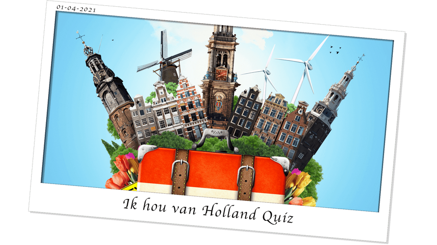 Ik hou van Holland Quiz Hero image