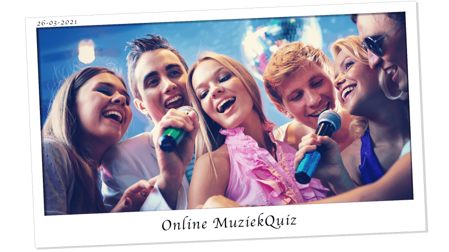 Online Muziek Quiz Hero image