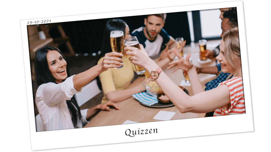 Quizzen Hero image
