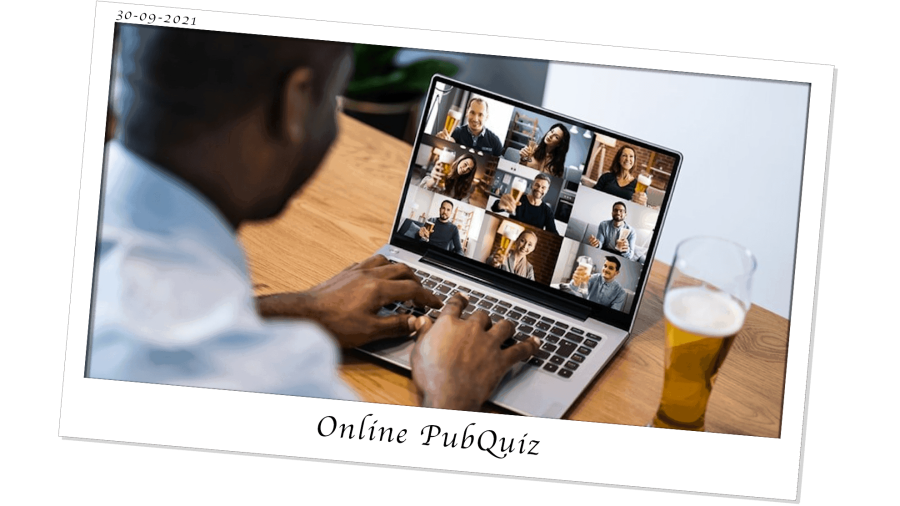 Online Pub Quiz Hero Image
