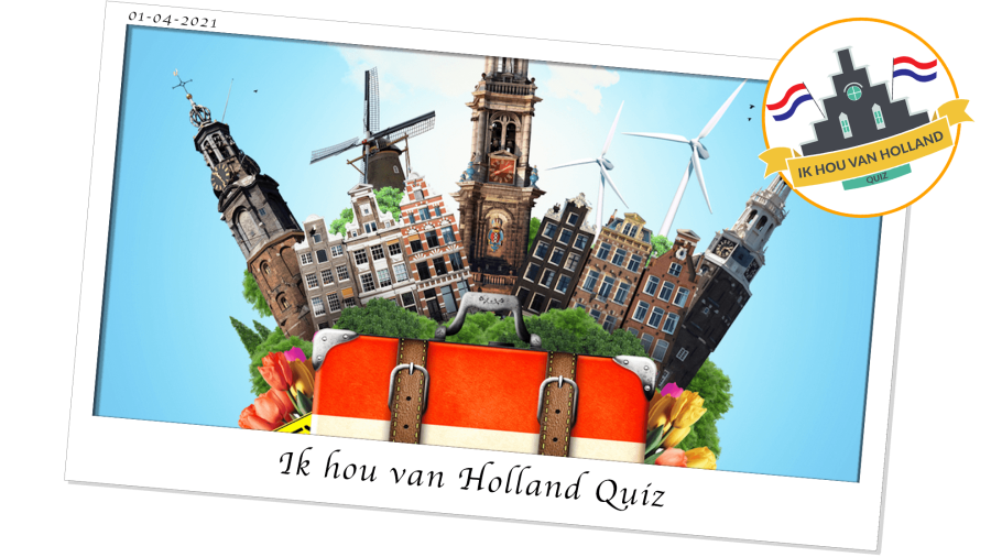 Ik hou van Holland Quiz Hero image
