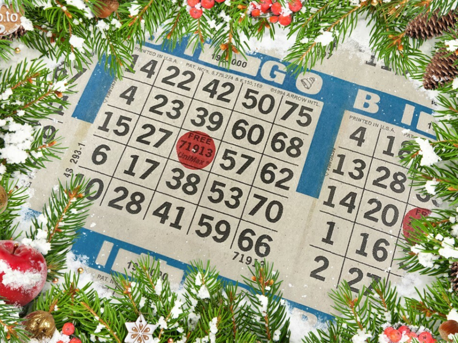 Hoe verloopt een Kerst Bingo