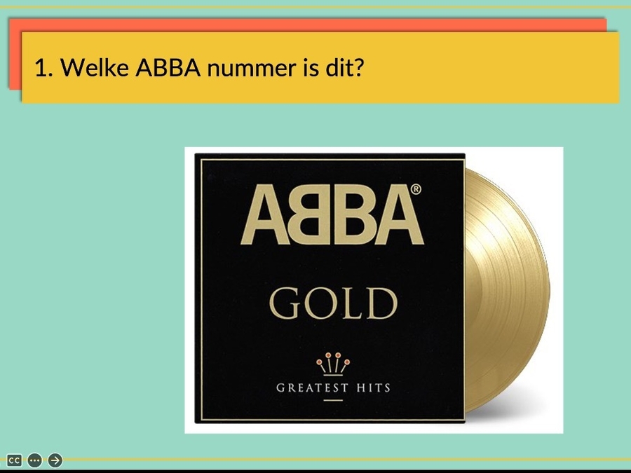 Muziekquiz nieuw raad lied