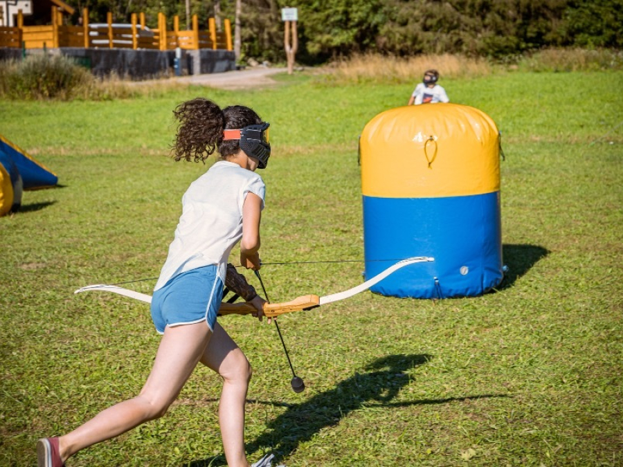 Archery Tag 2