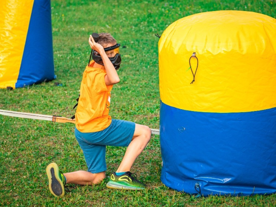 Archery Tag 3