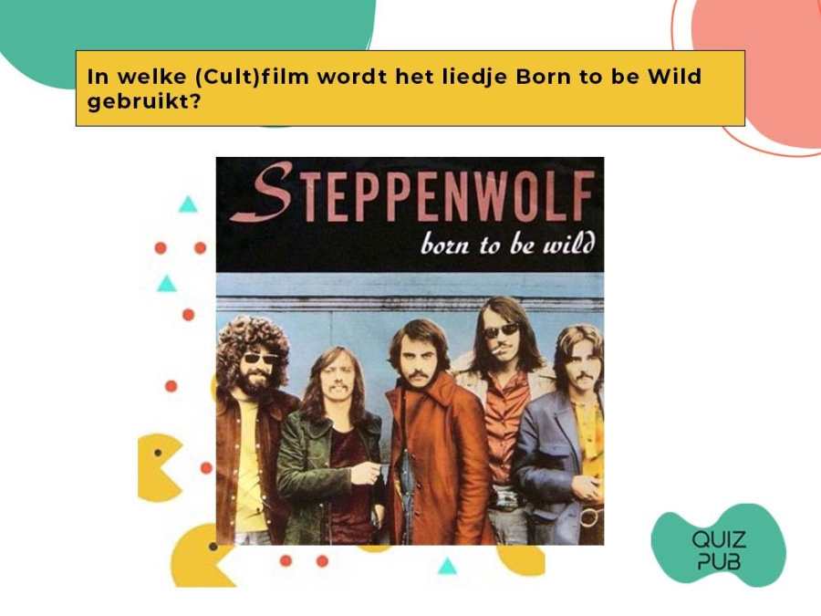 Muziekquiz blog filim