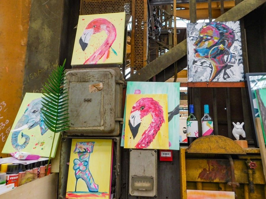 Workshop Schilderen Ruim Assortiment