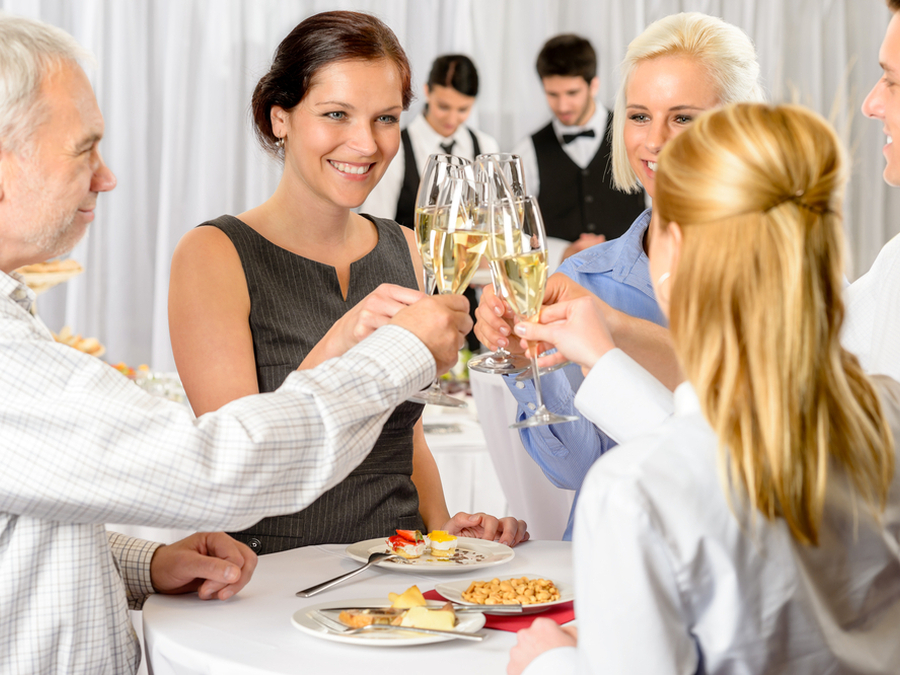 Bedrijfsfeest