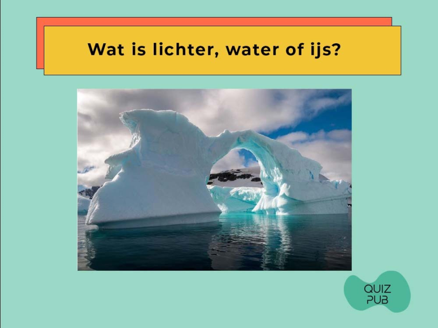 Pubquiz blog water en ijsjpg