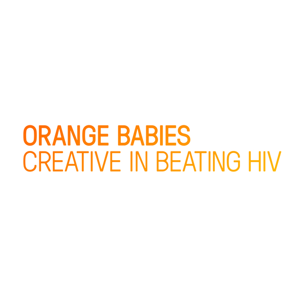 Orange Babies Logo Rechthoek