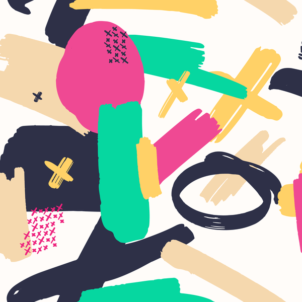 Funky Pattern2 07