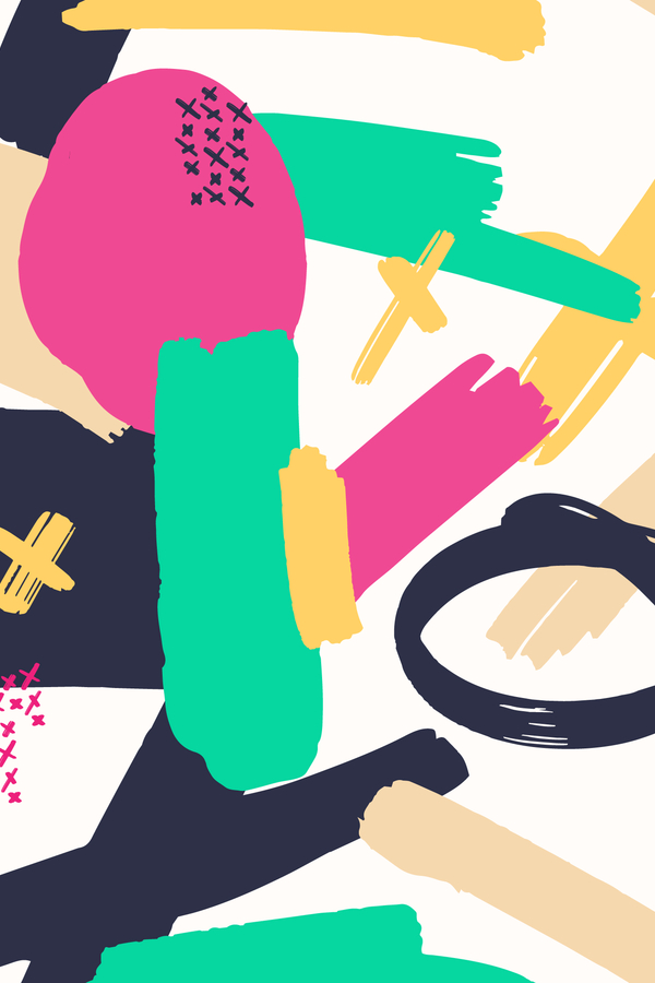 Funky Pattern2 07