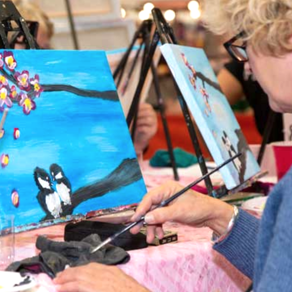 Kreadoe workshops