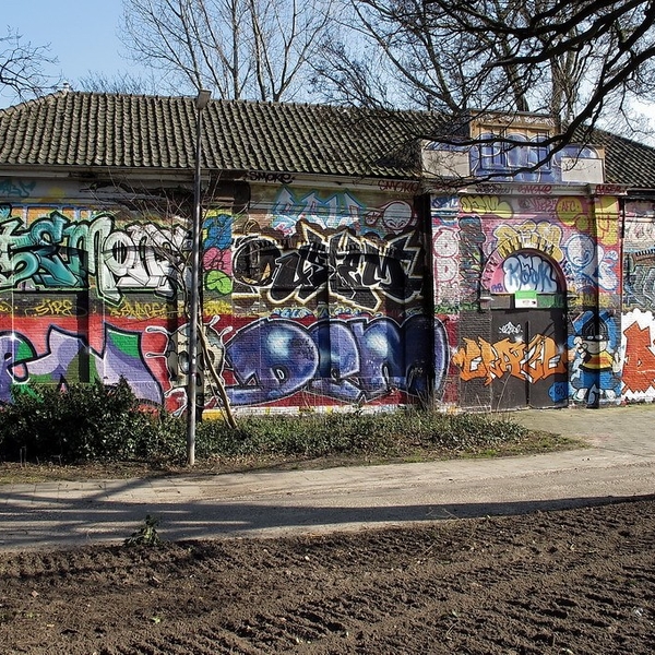Graffiti workshops Alkmaar