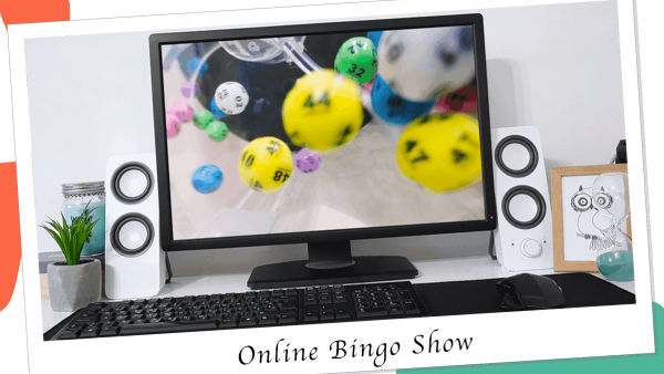 Online Bingo Show Feature image