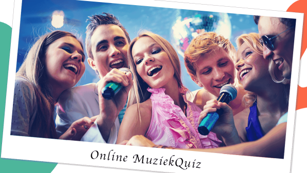 Online Muziek Quiz Feature image