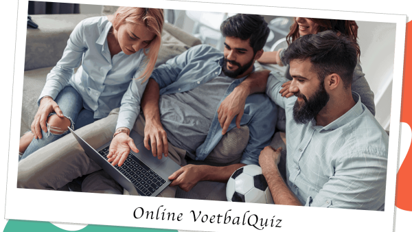 Online Voetbal Quiz Feature image