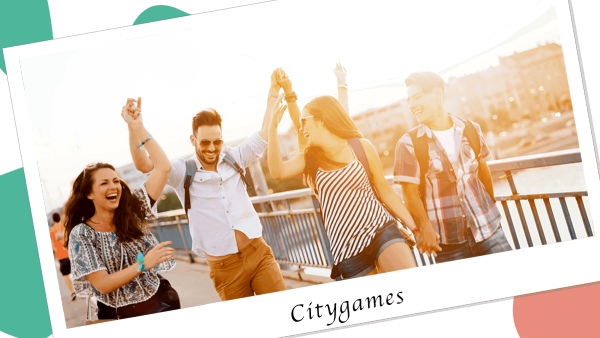 Citygames Feature image
