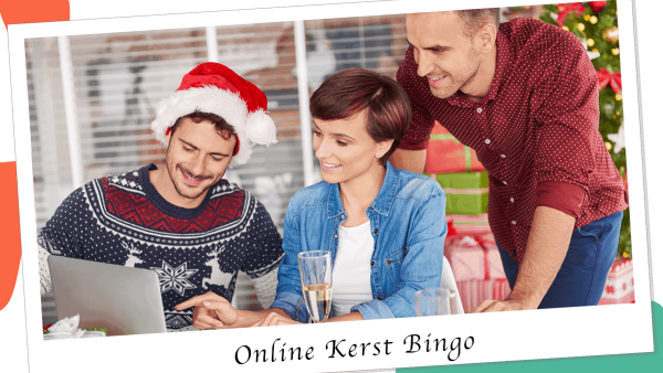 Online Kerst Bingo Feature image