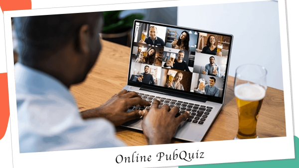Online Pub Quiz Feature image