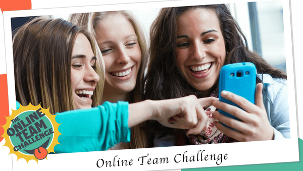Online Team Challenge Feature image