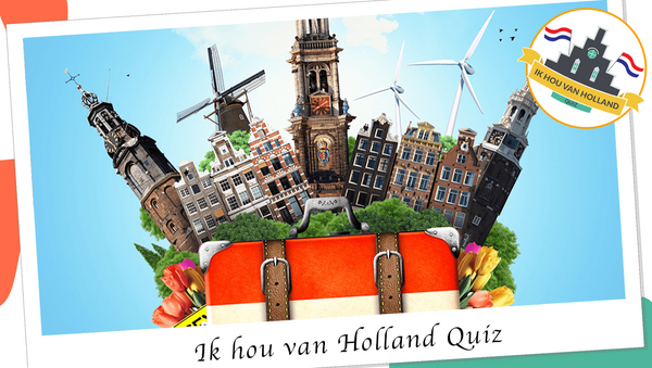 Ik hou van Holland Quiz Feature image