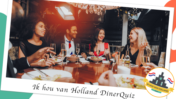 Ik hou van Holland Diner Quiz Feature image