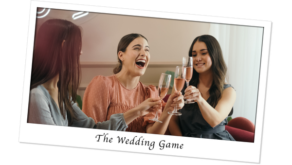 The Wedding Game Hero Image