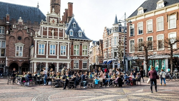 Haarlem Stad CTA