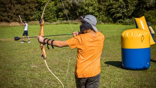 Archery Tag 1