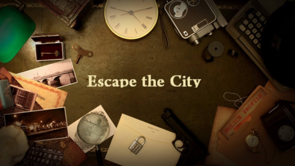 Escape the city Tilburg