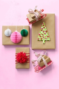 Christmas Gift Toppers