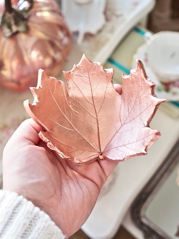 8 DIY Herfstdecoraties