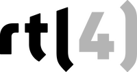 RTL 4 logo 2005 svg