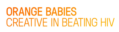 Orange Babies Rgb Logotypetagline Orange Gradient Bijgesneden