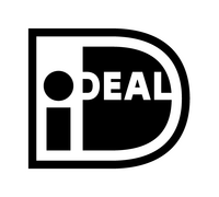 Ideal Logo Black And White 2